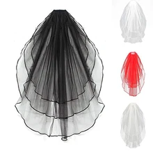 Новые свадебные аксессуары свадебная вуаль