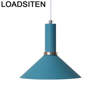 

Moderne Design Industriele Nordic Light European Loft Lampara Colgante Suspension Deco Maison Luminaire Suspendu Hanging Lamp