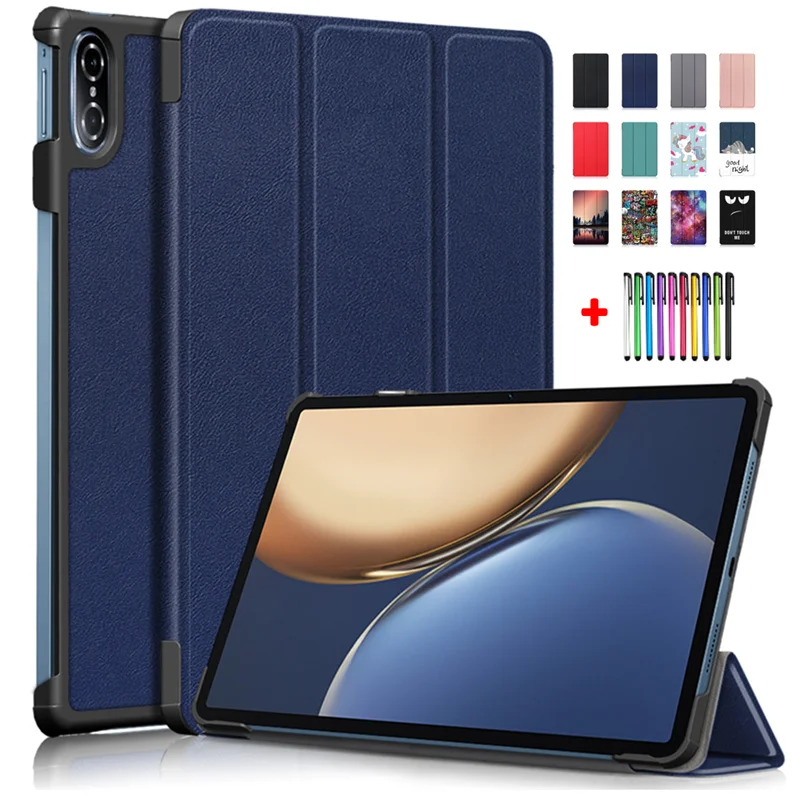 Чехол из искусственной кожи для Honor Tablet V7 Pro 2021 дюйма | Компьютеры и офис
