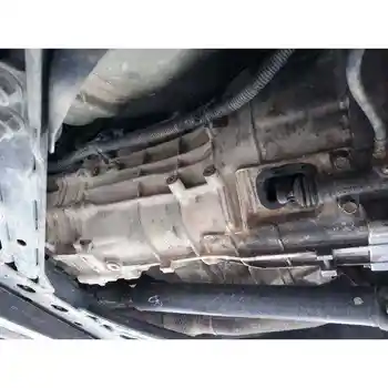 

GEARBOX Nissan PATHFINDER (R51)