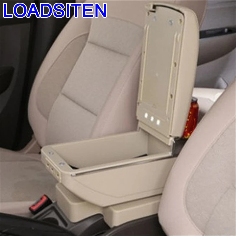 

Decorative Accessories Auto Modified Automovil Protecter Interior Styling Car Arm Rest Armrest 15 FOR Chevrolet Cruze