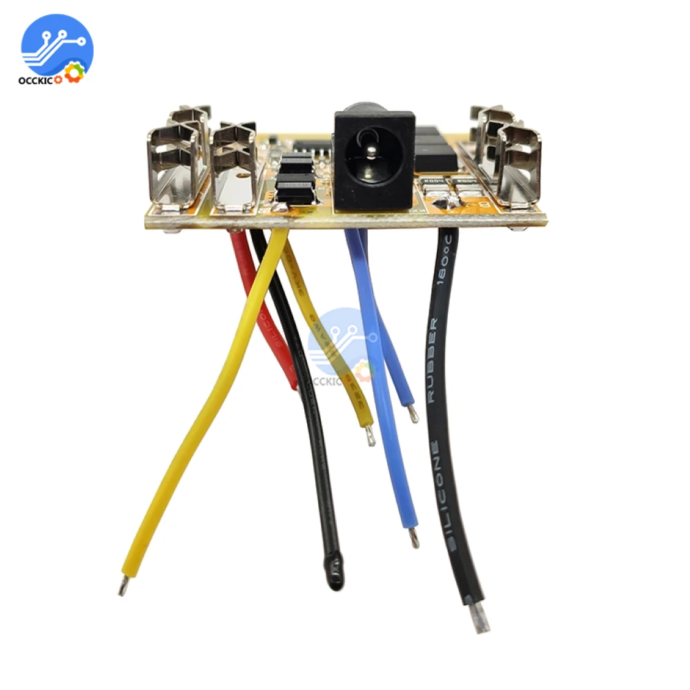 BMS 5S 18 5 V 18A 18650 Защитная плата литиевой батареи печатная внешний аккумулятор