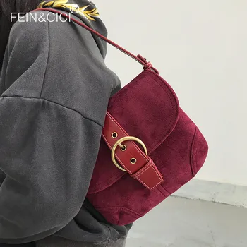 

Women baguette shape shoulder bag ladies large big messenger bag black wine red totes handbag 2020 spring summer new