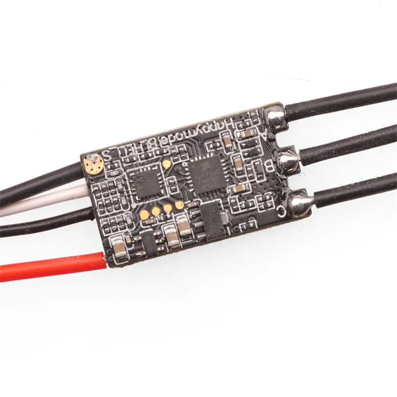 Happymodel XS25A BLHELI_S ESC Support Multishot Suitable for 180mm to 280mm FPV RC Racing Drone (1)