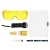Car R134A R12 Air Conditioning A/C System Leak Test Detector Kit 28 LED Фонарик Защитный УФ-Краситель Набор Инструментов Для Ремонта Автомобилей