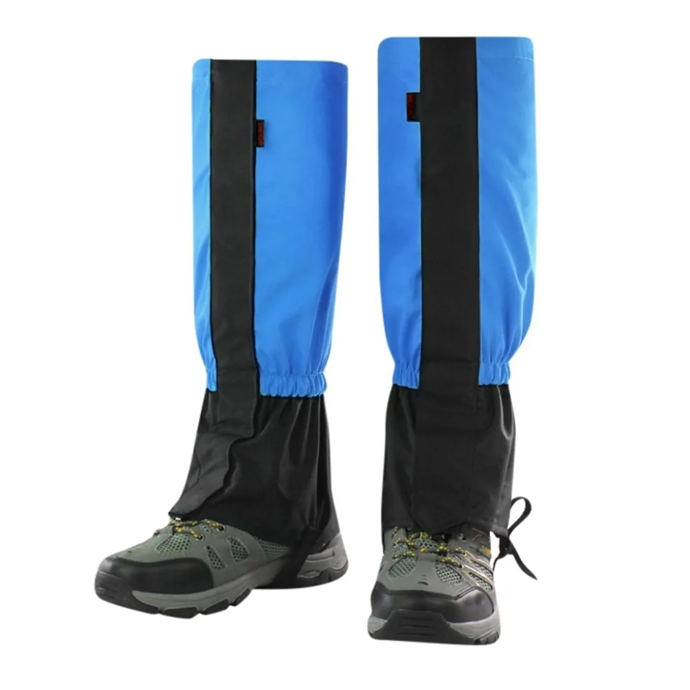 Outdoor mountaineering snow shoe cover hiking desert sand shoes set men and women children skiing waterproof leggings leg 20O16 (13)