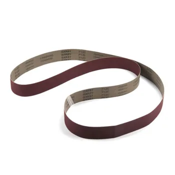 

2x82 Sanding Belts Aluminum Oxide For Sander Replacement Accessories 80# 7Pcs