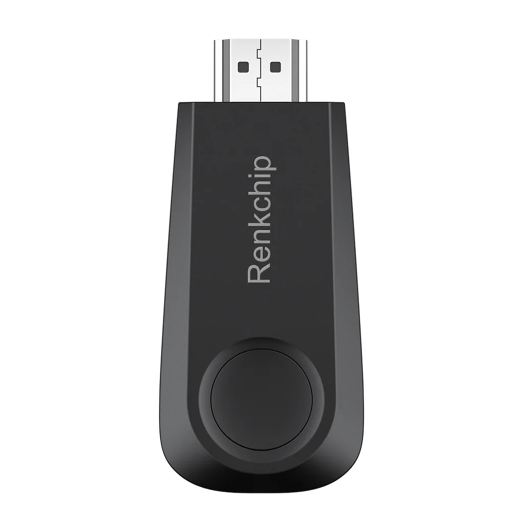 HDMI Wireless Display Adapter, WiFi 1080P Mobile Screen Receiver for iOS Android to TV Projector Support Miracast