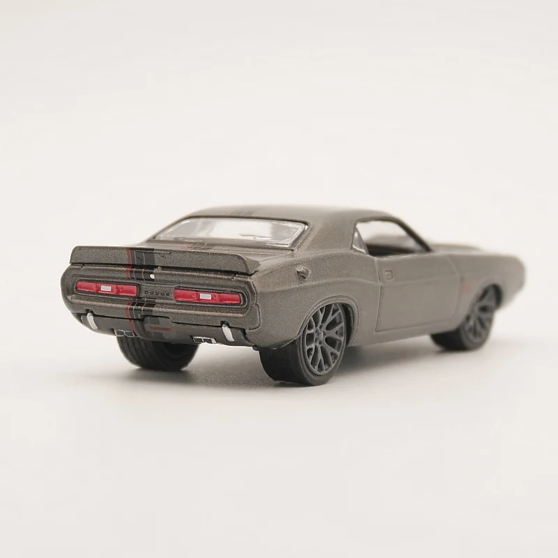Greenlight 1:64 1971 Dodge Challenger литая модель автомобиля игрушка из сплава|Наземный