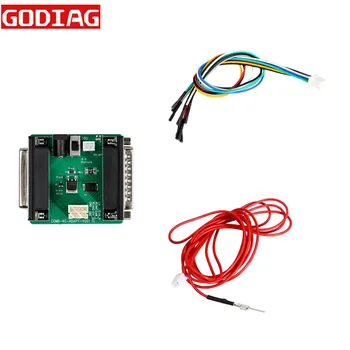 

CGDI MB AC Adapter Work with Mercedes W164 W204 W221 W209 W246 W251 W166 for Data Acquisition