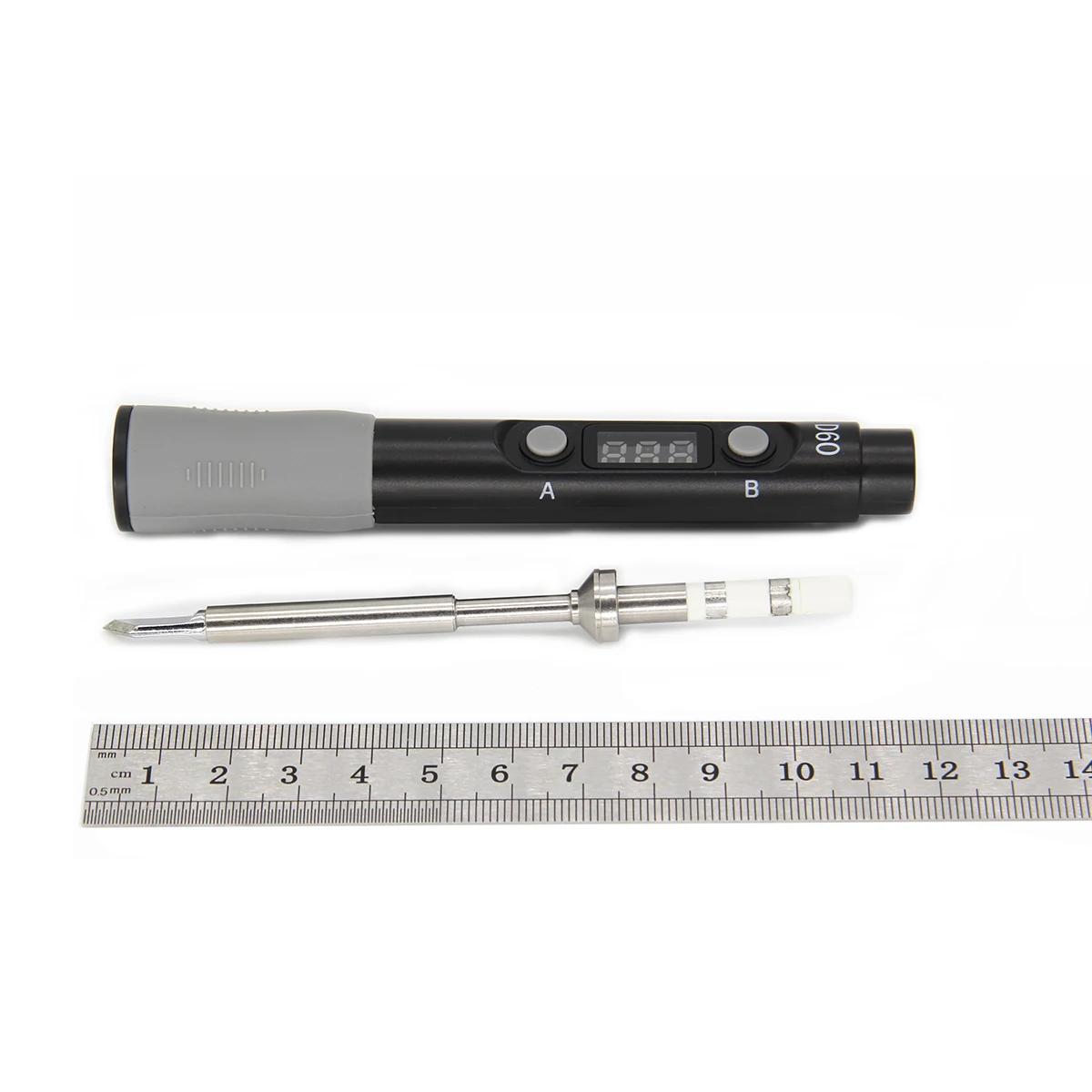 Maxgeek Новое поступление SQ D60 Mini комплект паяльника 12 24 в PD источник питания Type C порт