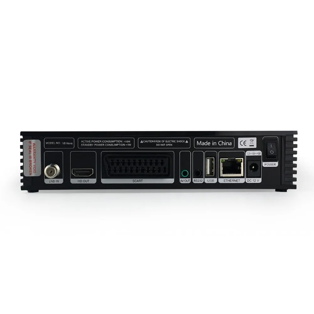 Gtmedia V8 NOVA так же, как sat V9 супер hevc-цифра спутниковый телевизионный ресивер встроенная поддержка Wi-Fi H.265, AVS+ Заменить освобождает на V8 супер