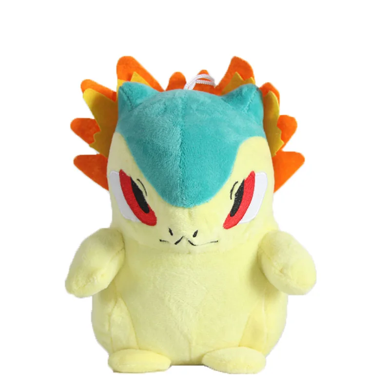 39 видов плюшевых игрушек Psyduck Squirtle Charmander Jigglypuff Bulbasaur Eevee Charizard Ditto Lapras карманное животное мягкая кукла подарок - Цвет: 20cm