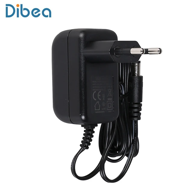 Conga Robot Vacumm Cleaner Charger Power Adapter for Conga Excellence Dry  990 Slim 890 Robotic Vacuum Cleaner Parts Accessories