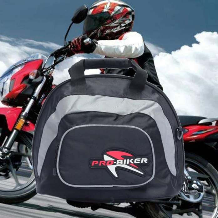 PRO-BIKER 1 шт. сумка на шлем для мотокросса, сумка на хвост, Вместительная дорожная сумка для багажа, водонепроницаемый рюкзак, сумка для инструм... PRO-BIKER 1 шт. сумка на шлем для мотокросса, сумка на хвост, Вместительная дорожная сумка для багажа, водонепроницаемый рюкзак, сумка для инструм...