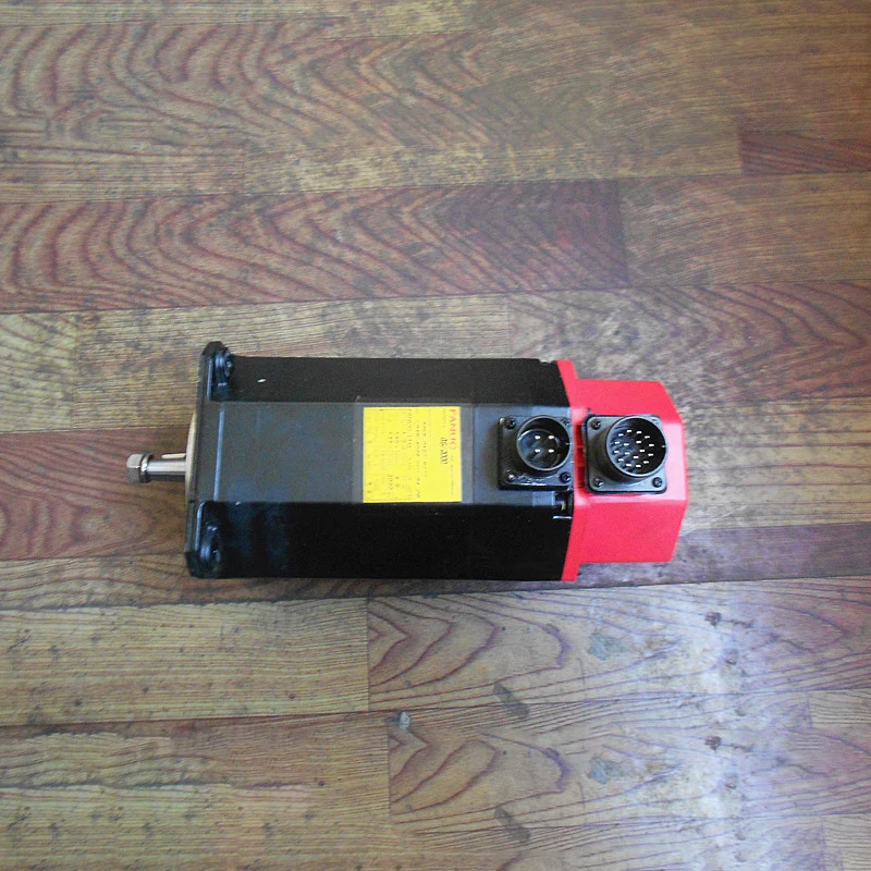 FANUC ac сервопривод электродвигатель для продажи и ремонта alpha 6/2000|ac servo|ac electric motorservo