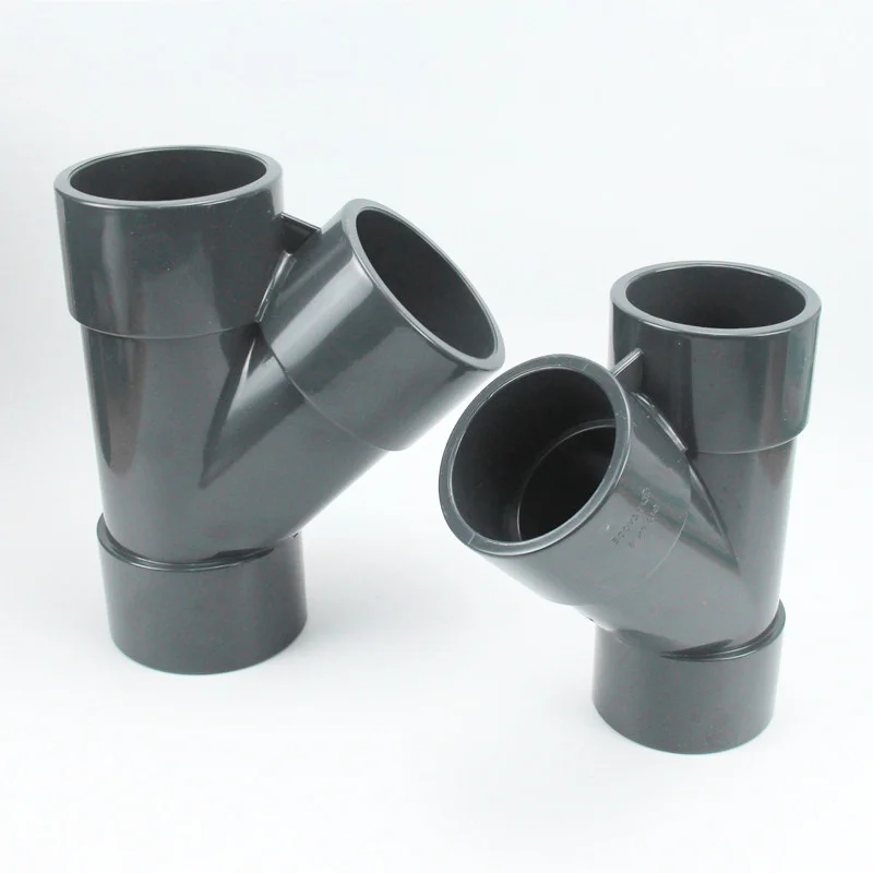 pvc 3 way connector para jardim irrigacao 03