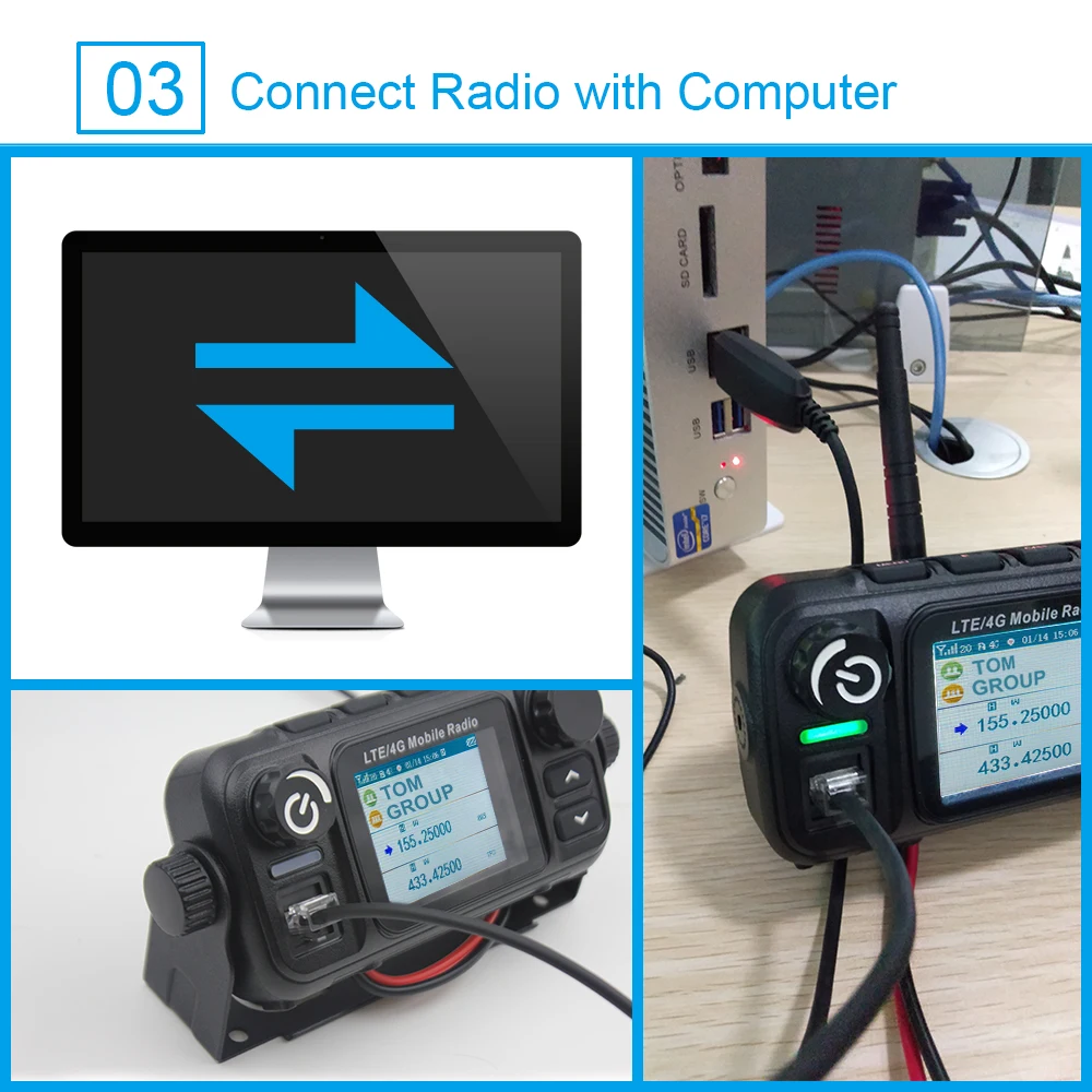 Anysecu-walkie-talkie,M-9900 4g,vhf,Uhf,デュアルモード,ラジオ25w,FMラジオ局,本物のIPTVネットワークをサポート  AliExpress