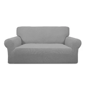 

Double Stretch Sofa Cover Fabric Sofa Cover Stretch Fabric Furniture Protection Cover Sofa Cover
