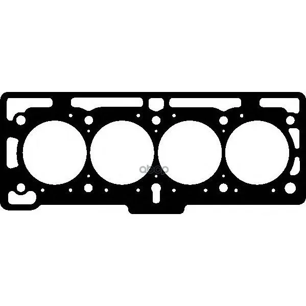 Прокладка Гбц Renault. Dacia 1.4 8v K7j 03 Elring арт. 431.551