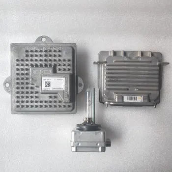 

OEM Xenon Ballast 22840414 for 13-17 GMC Acadia Buick Enclave Control Unit Module Computer HID D3S Bulb 66340 66340HBI Kit