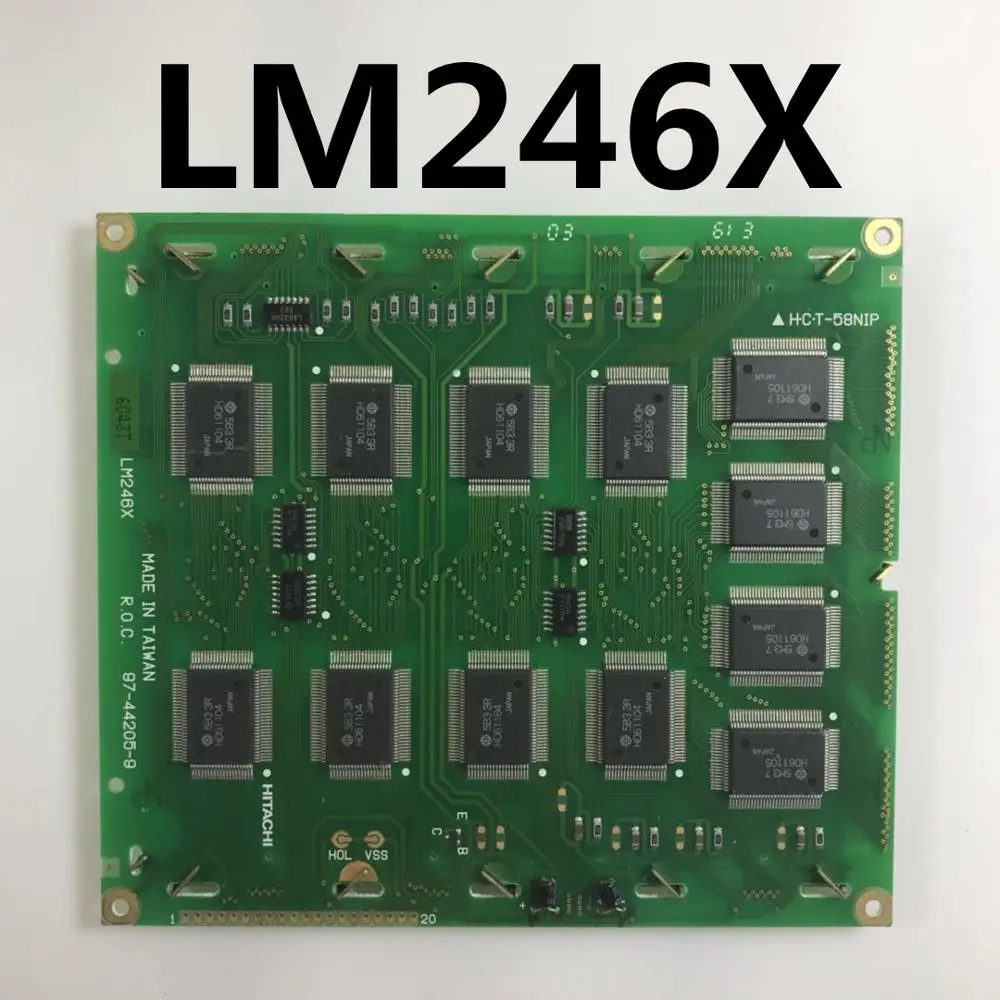 LM246X LCD ÷ ȭ