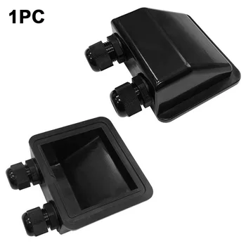 

Junction Box Adhesive ABS Holding Spoiler Solar Panel Motorhome Easy Install Roof Cable Gland For Caravans Yacht Accessories
