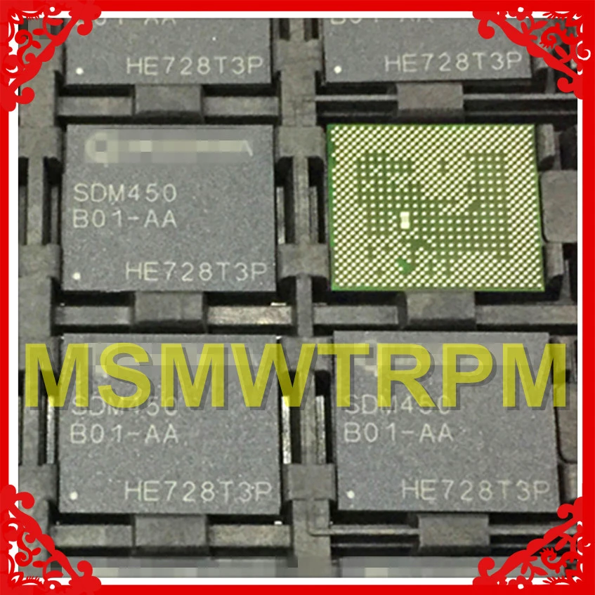 Mobilephone Cpu Processors Sdm450 F01 Aa Sdm450 D01 Aa Sdm450 B01 Aa New  Original|Cable Winder| - Aliexpress