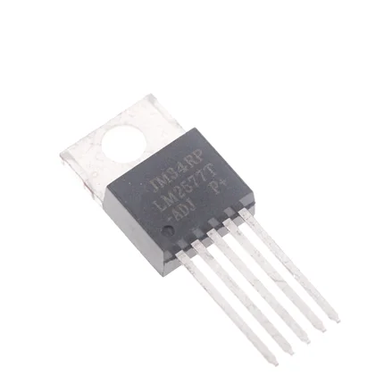 1pcs/lot LM2577T-ADJ LM2577-ADJ LM2577T LM2577 TO-220-5 new original In Stock | Электронные компоненты и