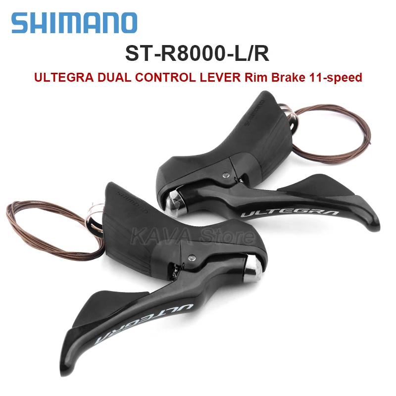 SHIMANO ULTEGRA R-8000 11速 ディレイラーセット Shimano ultegra-ロードバイクギアセット,2x11ギア,r8000,st fd