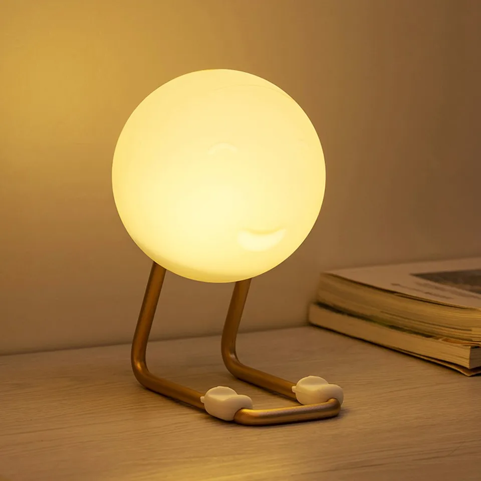 soft light lamp for nursery