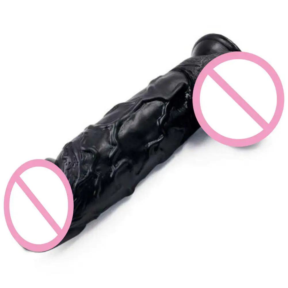 Movconly Realistic Dildo Female Masturbator Big Cock Suction Cup Penis Flexible Sex Dong Movconly Realistic Dildo Female Masturbator Big Cock Suction Cup Penis Flexible Sex Dong