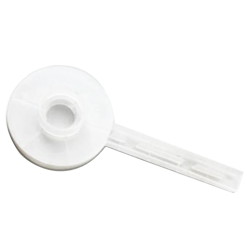 

30 Pcs Bee Drinking Fountains Round Bees Water Bowl Thread Feeder Apiculture Bee Feeder Queen Rearing System Beekeeping Tools