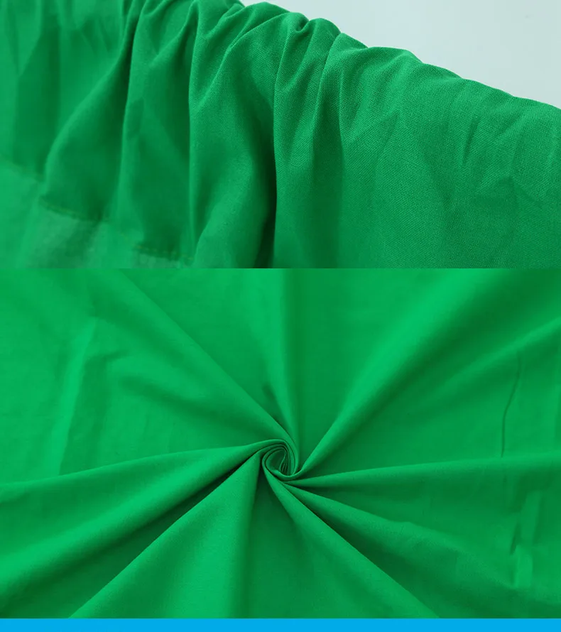 3*5 м зеленый экран фото фон полиэстер хлопок текстиль муслин сплошной цвет фото фон утолщаются фоны ткань