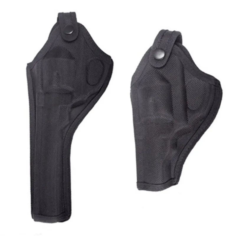Tactical Gun Revolver Holster Airsoft Pistol Holster Oxford Universal