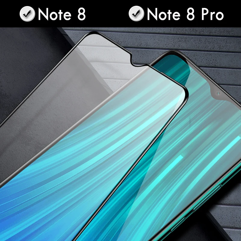Закаленное стекло для Xiaomi Redmi note 8 защитное стекло xao mi Red mi note 8 pro 8pro pro8 note8 защитная пленка 8 note re mi res mi 8