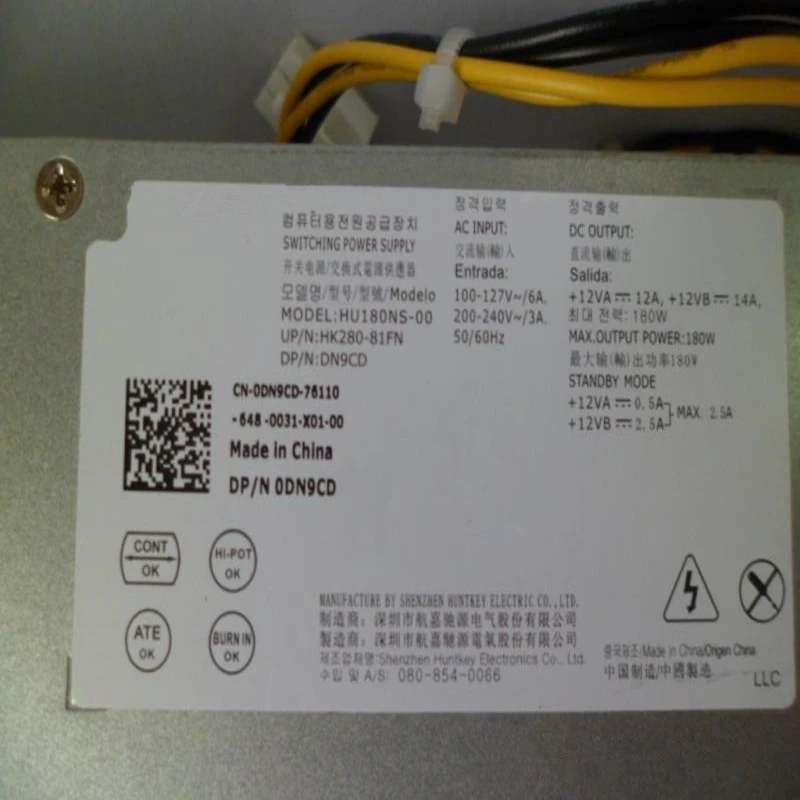 H180ES-00 L180ES-01 L180AS-03 HU180NS-00 HK280-81FN AC180ES-01
