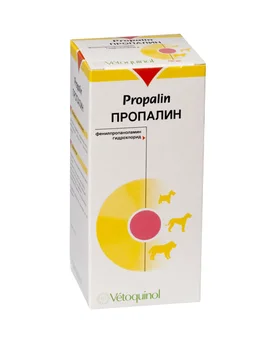 

VETOQUINOL PROPALIN syrup for spayed bitches with urinary incontinence