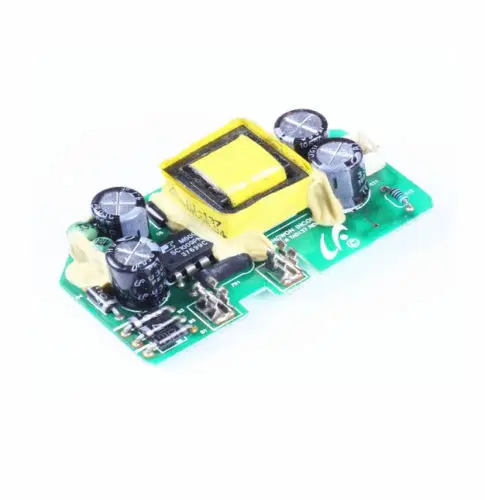2 шт. 700mA 5 в 0.7A Switching модуль импульсного источника питания для замены/ремонта |