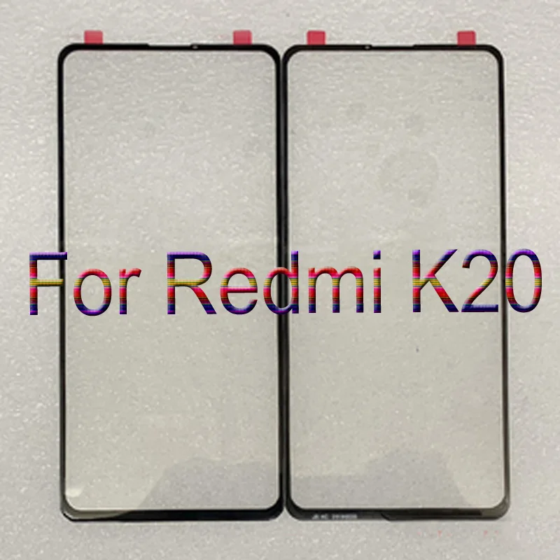A + качество для Xiaomi Redmi K20 k20 сенсорный экран дигитайзер сенсорная стеклянная