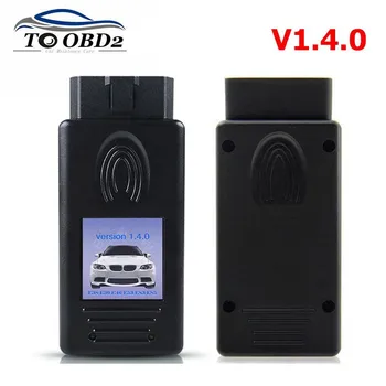 Высокое качество для BMW V1.4.0 является сканирования и диагностики инструмент для транспортных средств версия 1.4.0 для BMW OBD2 диагностический Бе... Высокое качество для BMW V1.4.0 является сканирования и диагностики инструмент для транспортных средств версия 1.4.0 для BMW OBD2 диагностический Бе...
