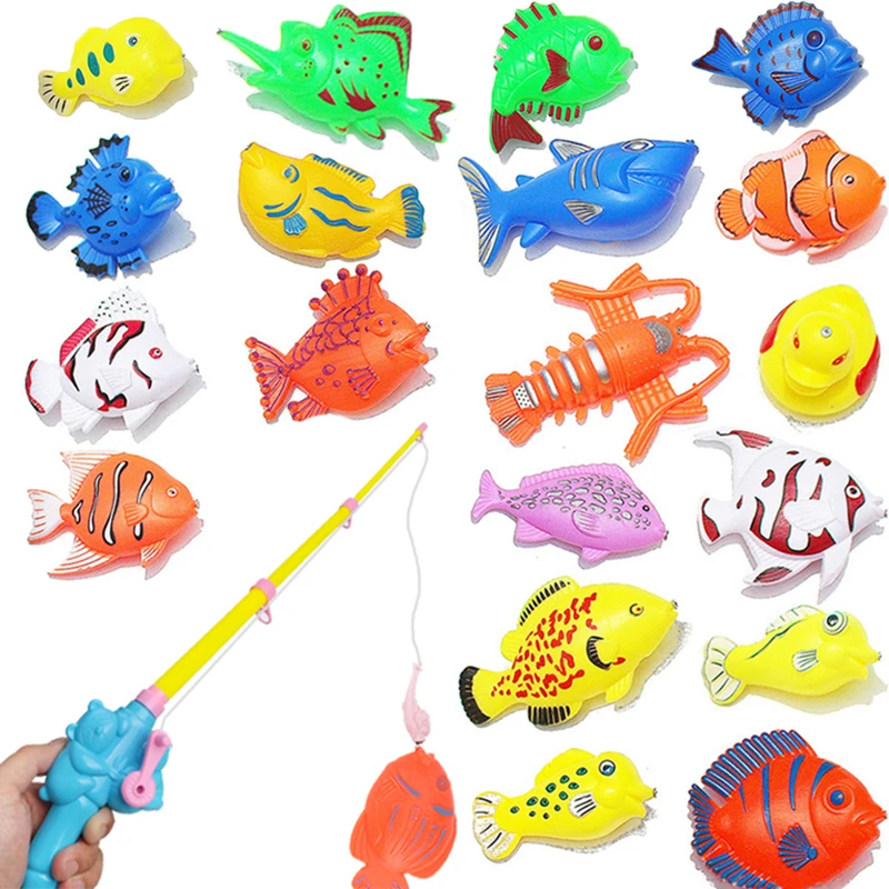 fishing bath toys for toddlers