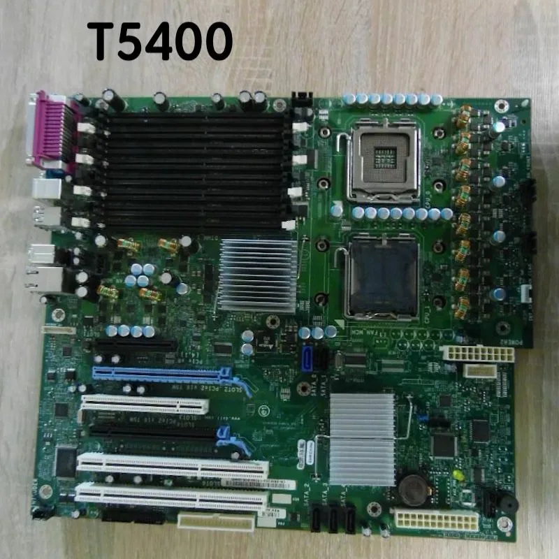 

for DELL T5400 motherboard PK717 RW203 0PK717 0RW203 Mainboard 100%tested fully work