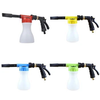 

Car Washing Foam Tool Car Cleaning Washing Snow Foamer Lance Car Water Soap Shampoo Sprayer 2020 New High Quality Mar16