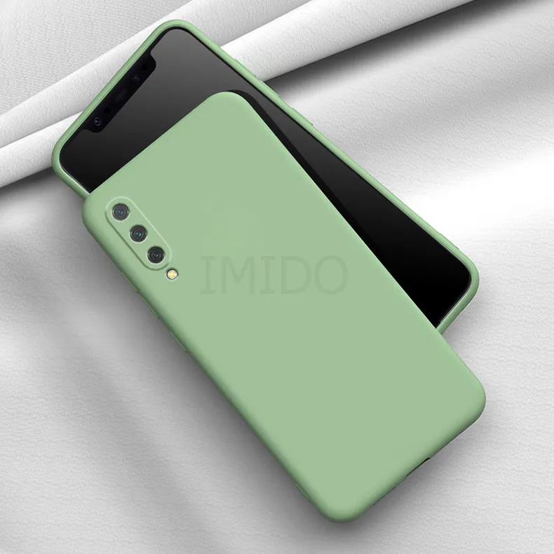 flip phone case For Xiaomi Mi 9 SE Case New Liquid Silicone Matte Soft With Camera Protection Cover For Xiaomi Mi 9 Mi9 SE Phone Cases waterproof case for phone