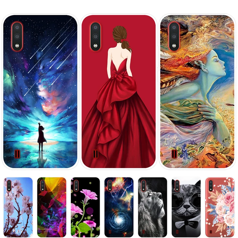 Price Samsung M1 Cover Samsung Galaxy M01 Cover Price