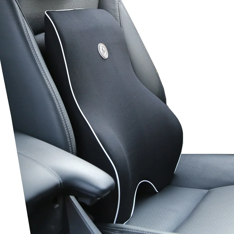 Comfort Office Chair Seat Cushion Pillow Back - Car Seat Lumbar Support  Office - Aliexpress