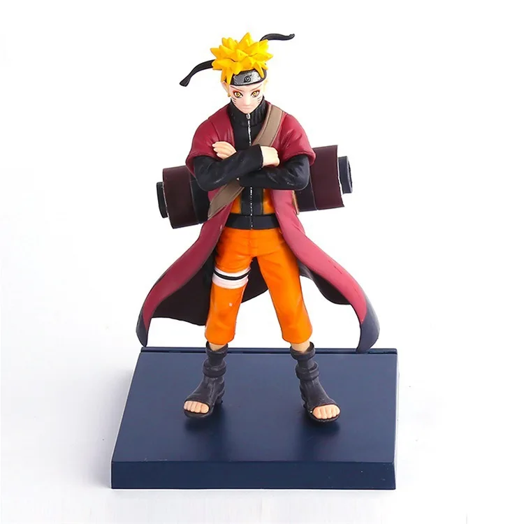 

Naruto Model Shippuden a Reward Uzumaki Naruto Decoration Sage Mode Garage Kit Decoration