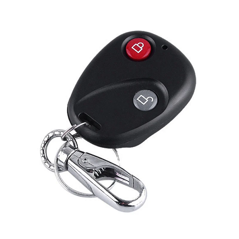 

Wireless Vibration Alarm with Remote Control Anti-theft Protection for Door Window Security PUO88