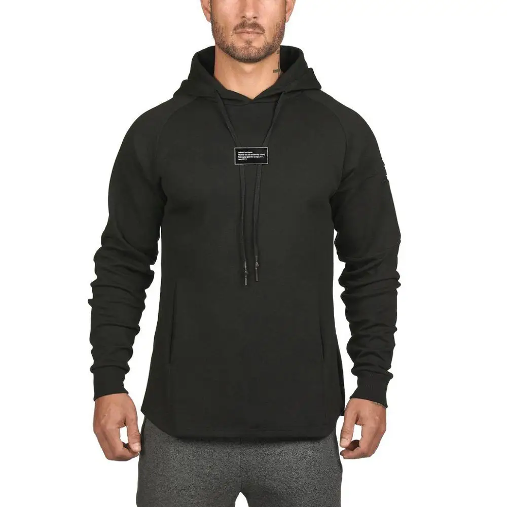 

Running Jacket Sports Hooded Climbing Hunting Hiking Sportswear Coat Fitness Cycling Sports Jersey Male Hip Sweatershirt Hoodies